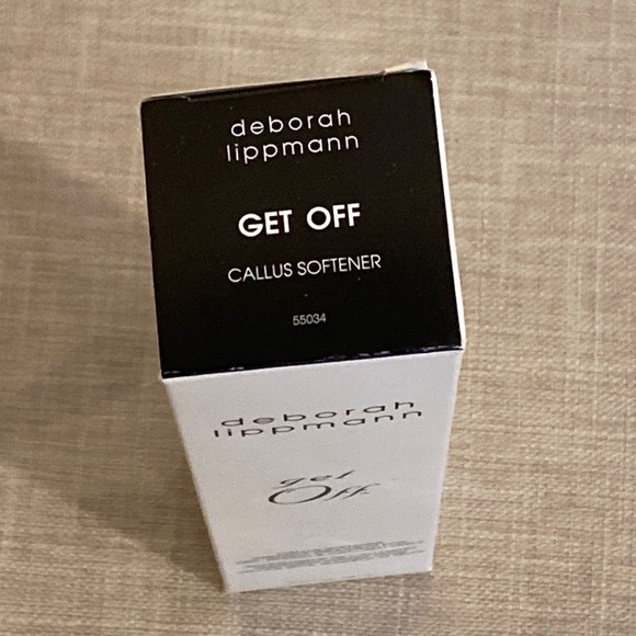 Deborah Lippmann Get Off Callus Softener 3.6 Fl Oz Intensive Treatment For Heels - Picture 3 of 7